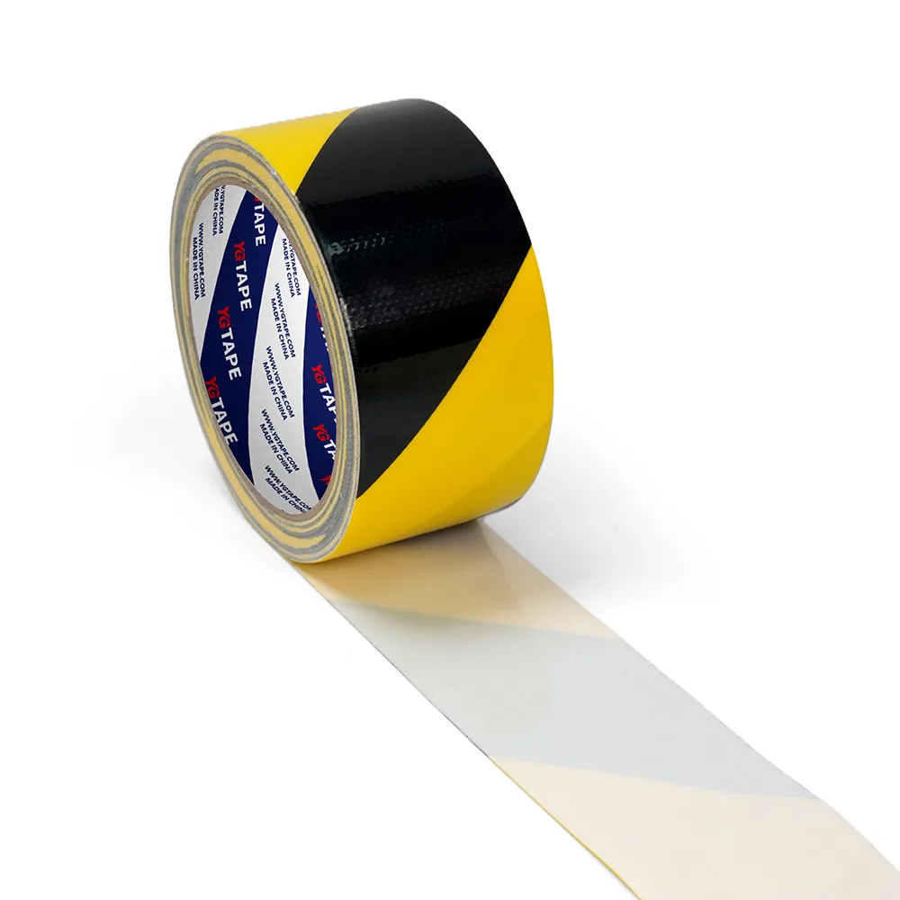 8. clean removal Warning Cloth Duct Tape.webp